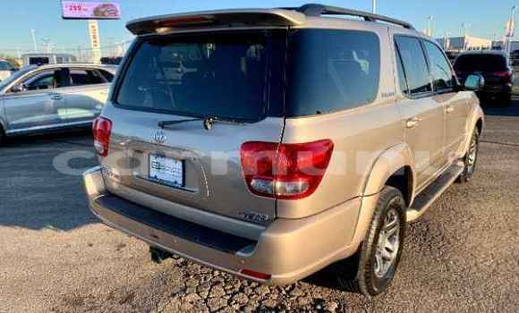 Acheter Occasion Voiture Toyota Sequoia Beige à Brazzaville, Commune de Brazzaville Acheter Occasion Voiture Toyota Sequoia Beige à Brazzaville, Commune de Brazzaville