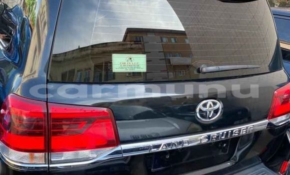 Buy Used Toyota Land Cruiser Black Car in Brazzaville in Municipality of Brazzaville Buy Used Toyota Land Cruiser Black Car in Brazzaville in Municipality of Brazzaville