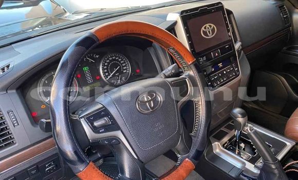 Buy Used Toyota Land Cruiser Black Car in Brazzaville in Municipality of Brazzaville Buy Used Toyota Land Cruiser Black Car in Brazzaville in Municipality of Brazzaville