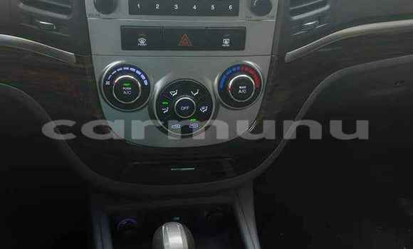 Acheter Occasion Voiture Hyundai Santa Fe Noir à Brazzaville, Commune de Brazzaville Acheter Occasion Voiture Hyundai Santa Fe Noir à Brazzaville, Commune de Brazzaville