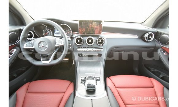 Acheter Import Voiture Mercedes-Benz GLC Noir à Import - Dubai, Région de la Bouenza