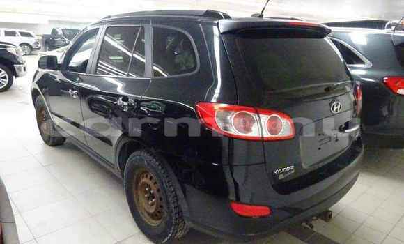 Acheter Occasion Voiture Hyundai Santa Fe Noir à Brazzaville, Commune de Brazzaville Acheter Occasion Voiture Hyundai Santa Fe Noir à Brazzaville, Commune de Brazzaville
