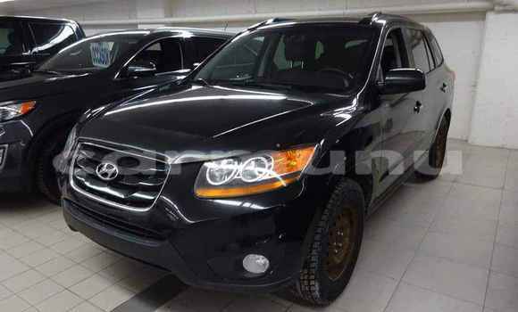 Acheter Occasion Voiture Hyundai Santa Fe Noir à Brazzaville, Commune de Brazzaville Acheter Occasion Voiture Hyundai Santa Fe Noir à Brazzaville, Commune de Brazzaville