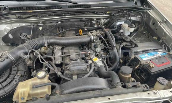 Acheter Occasion Voiture Toyota Hilux Gris à Brazzaville, Commune de Brazzaville Acheter Occasion Voiture Toyota Hilux Gris à Brazzaville, Commune de Brazzaville