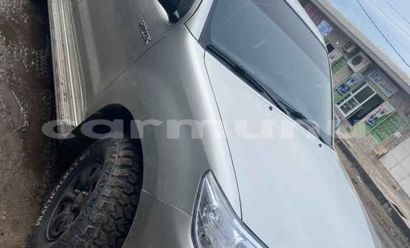 Acheter Occasion Voiture Toyota Hilux Gris à Brazzaville, Commune de Brazzaville Acheter Occasion Voiture Toyota Hilux Gris à Brazzaville, Commune de Brazzaville