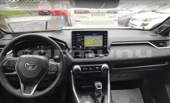 Buy Used Toyota RAV4 Silver Car in Brazzaville in Municipality of Brazzaville Buy Used Toyota RAV4 Silver Car in Brazzaville in Municipality of Brazzaville