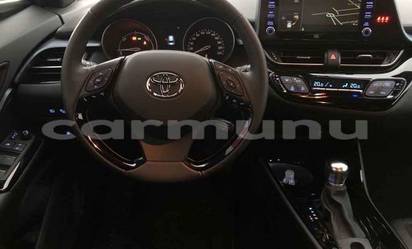 Buy Used Toyota C-HR Silver Car in Brazzaville in Municipality of Brazzaville Buy Used Toyota C-HR Silver Car in Brazzaville in Municipality of Brazzaville