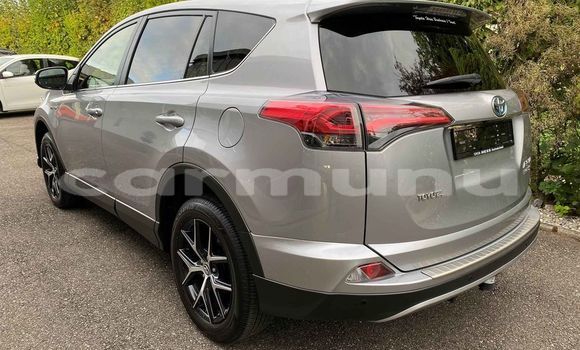 Buy Used Toyota RAV4 Silver Car in Brazzaville in Municipality of Brazzaville Buy Used Toyota RAV4 Silver Car in Brazzaville in Municipality of Brazzaville