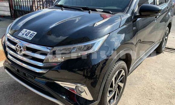 Buy Used Toyota Rush Black Car in Brazzaville in Municipality of Brazzaville Buy Used Toyota Rush Black Car in Brazzaville in Municipality of Brazzaville