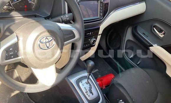 Buy Used Toyota Rush Black Car in Brazzaville in Municipality of Brazzaville Buy Used Toyota Rush Black Car in Brazzaville in Municipality of Brazzaville