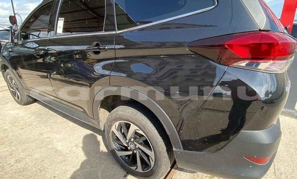 Buy Used Toyota Rush Black Car in Brazzaville in Municipality of Brazzaville Buy Used Toyota Rush Black Car in Brazzaville in Municipality of Brazzaville