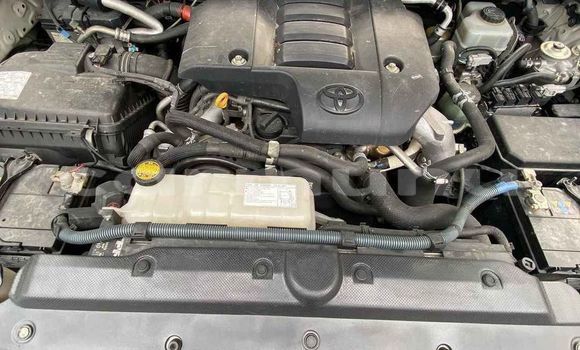 Acheter Occasion Voiture Toyota Land Cruiser Prado Blanc à Brazzaville, Commune de Brazzaville Acheter Occasion Voiture Toyota Land Cruiser Prado Blanc à Brazzaville, Commune de Brazzaville