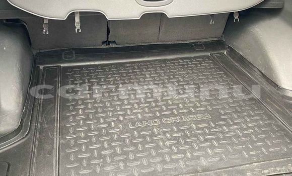 Acheter Occasion Voiture Toyota Land Cruiser Prado Blanc à Brazzaville, Commune de Brazzaville Acheter Occasion Voiture Toyota Land Cruiser Prado Blanc à Brazzaville, Commune de Brazzaville