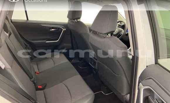 Buy Used Toyota RAV4 White Car in Brazzaville in Municipality of Brazzaville Buy Used Toyota RAV4 White Car in Brazzaville in Municipality of Brazzaville