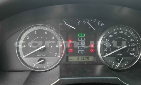 Acheter Occasion Voiture Toyota Land Cruiser Autre à Brazzaville, Commune de Brazzaville Acheter Occasion Voiture Toyota Land Cruiser Autre à Brazzaville, Commune de Brazzaville