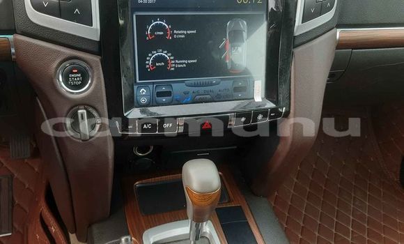 Acheter Occasion Voiture Toyota Land Cruiser Autre à Brazzaville, Commune de Brazzaville Acheter Occasion Voiture Toyota Land Cruiser Autre à Brazzaville, Commune de Brazzaville