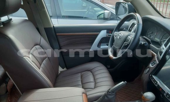 Acheter Occasion Voiture Toyota Land Cruiser Autre à Brazzaville, Commune de Brazzaville Acheter Occasion Voiture Toyota Land Cruiser Autre à Brazzaville, Commune de Brazzaville