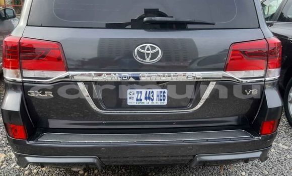 Acheter Occasion Voiture Toyota Land Cruiser Autre à Brazzaville, Commune de Brazzaville Acheter Occasion Voiture Toyota Land Cruiser Autre à Brazzaville, Commune de Brazzaville