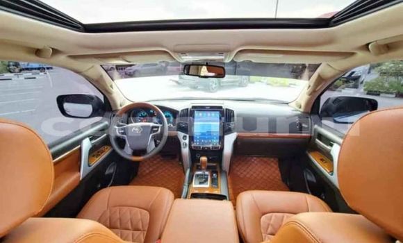 Buy Used Toyota Land Cruiser White Car in Brazzaville in Municipality of Brazzaville Buy Used Toyota Land Cruiser White Car in Brazzaville in Municipality of Brazzaville