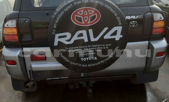 Buy Used Toyota RAV4 Black Car in Brazzaville in Municipality of Brazzaville Buy Used Toyota RAV4 Black Car in Brazzaville in Municipality of Brazzaville