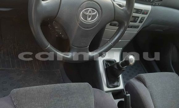 Buy Used Toyota Corolla Black Car in Brazzaville in Municipality of Brazzaville Buy Used Toyota Corolla Black Car in Brazzaville in Municipality of Brazzaville