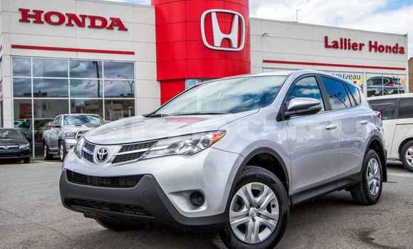 Buy Used Toyota RAV4 Silver Car in Brazzaville in Municipality of Brazzaville Buy Used Toyota RAV4 Silver Car in Brazzaville in Municipality of Brazzaville