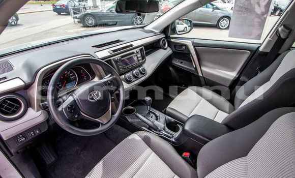 Buy Used Toyota RAV4 Silver Car in Brazzaville in Municipality of Brazzaville Buy Used Toyota RAV4 Silver Car in Brazzaville in Municipality of Brazzaville