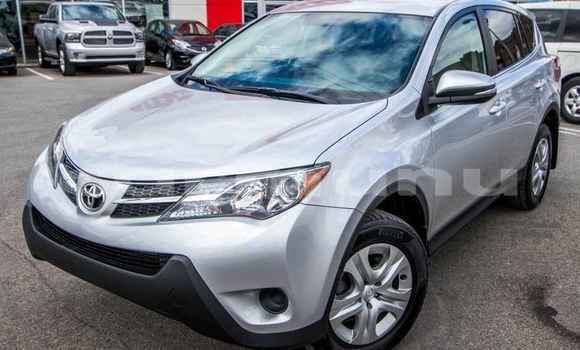 Buy Used Toyota RAV4 Silver Car in Brazzaville in Municipality of Brazzaville Buy Used Toyota RAV4 Silver Car in Brazzaville in Municipality of Brazzaville