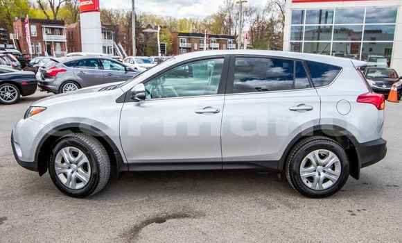 Buy Used Toyota RAV4 Silver Car in Brazzaville in Municipality of Brazzaville Buy Used Toyota RAV4 Silver Car in Brazzaville in Municipality of Brazzaville
