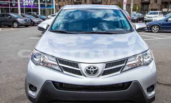 Buy Used Toyota RAV4 Silver Car in Brazzaville in Municipality of Brazzaville Buy Used Toyota RAV4 Silver Car in Brazzaville in Municipality of Brazzaville