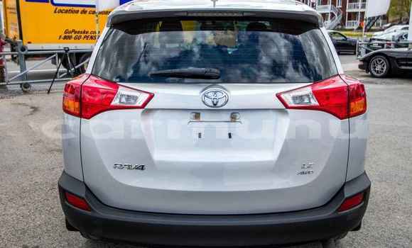 Buy Used Toyota RAV4 Silver Car in Brazzaville in Municipality of Brazzaville Buy Used Toyota RAV4 Silver Car in Brazzaville in Municipality of Brazzaville