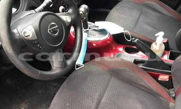 Acheter Occasion Voiture Nissan Juke Autre à Brazzaville, Commune de Brazzaville Acheter Occasion Voiture Nissan Juke Autre à Brazzaville, Commune de Brazzaville