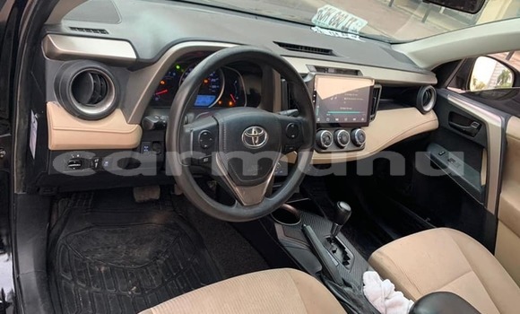 Acheter Occasion Voiture Toyota RAV4 Noir à Brazzaville, Commune de Brazzaville Acheter Occasion Voiture Toyota RAV4 Noir à Brazzaville, Commune de Brazzaville