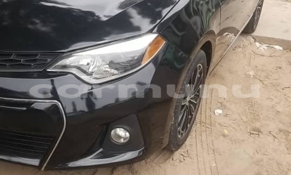 Acheter Occasion Voiture Toyota Corolla Noir à Brazzaville, Commune de Brazzaville Acheter Occasion Voiture Toyota Corolla Noir à Brazzaville, Commune de Brazzaville