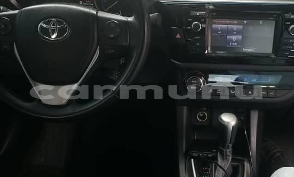 Acheter Occasion Voiture Toyota Corolla Noir à Brazzaville, Commune de Brazzaville Acheter Occasion Voiture Toyota Corolla Noir à Brazzaville, Commune de Brazzaville