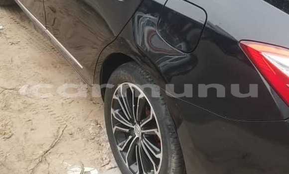 Acheter Occasion Voiture Toyota Corolla Noir à Brazzaville, Commune de Brazzaville Acheter Occasion Voiture Toyota Corolla Noir à Brazzaville, Commune de Brazzaville