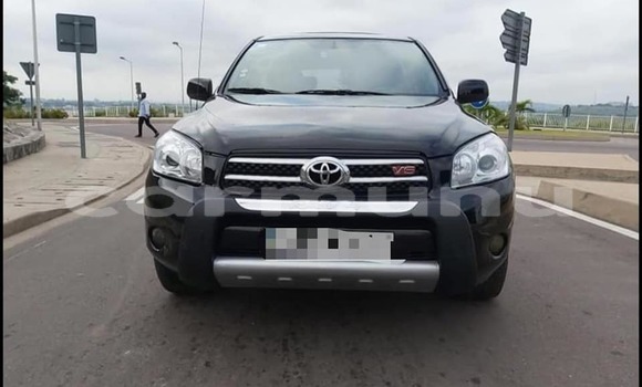 Acheter Occasion Voiture Toyota RAV4 Noir à Brazzaville, Commune de Brazzaville Acheter Occasion Voiture Toyota RAV4 Noir à Brazzaville, Commune de Brazzaville