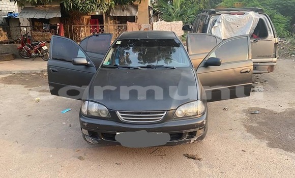 Acheter Occasion Voiture Toyota Avensis Noir à Brazzaville, Commune de Brazzaville Acheter Occasion Voiture Toyota Avensis Noir à Brazzaville, Commune de Brazzaville