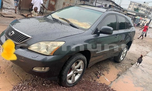Acheter Occasion Voiture Lexus RX 350 Noir à Brazzaville, Commune de Brazzaville Acheter Occasion Voiture Lexus RX 350 Noir à Brazzaville, Commune de Brazzaville