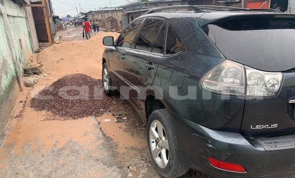 Acheter Occasion Voiture Lexus RX 350 Noir à Brazzaville, Commune de Brazzaville Acheter Occasion Voiture Lexus RX 350 Noir à Brazzaville, Commune de Brazzaville