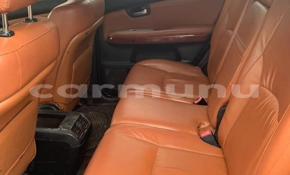 Acheter Occasion Voiture Lexus RX 350 Noir à Brazzaville, Commune de Brazzaville Acheter Occasion Voiture Lexus RX 350 Noir à Brazzaville, Commune de Brazzaville