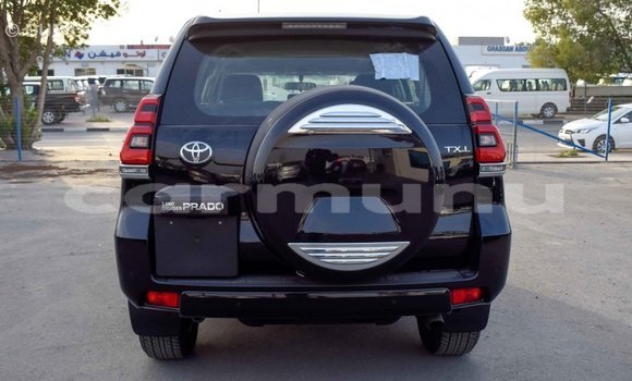 Acheter Import Voiture Toyota Prado Noir à Import - Dubai, Région de la Bouenza Acheter Import Voiture Toyota Prado Noir à Import - Dubai, Région de la Bouenza