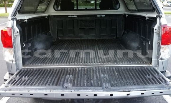 Acheter Occasion Voiture Toyota Tundra Gris à Brazzaville, Commune de Brazzaville Acheter Occasion Voiture Toyota Tundra Gris à Brazzaville, Commune de Brazzaville