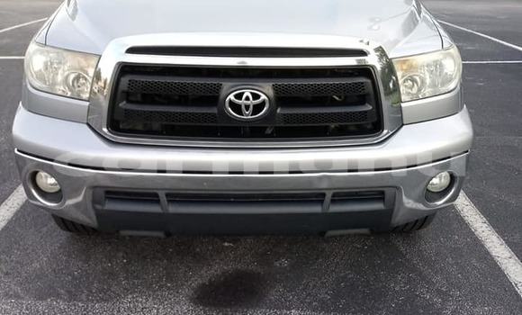 Acheter Occasion Voiture Toyota Tundra Gris à Brazzaville, Commune de Brazzaville Acheter Occasion Voiture Toyota Tundra Gris à Brazzaville, Commune de Brazzaville