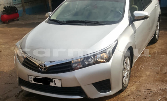 Acheter Occasion Voiture Toyota Corolla Gris à Brazzaville, Commune de Brazzaville Acheter Occasion Voiture Toyota Corolla Gris à Brazzaville, Commune de Brazzaville