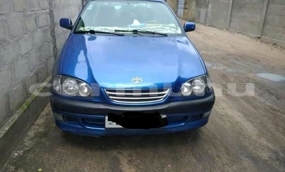 Acheter Occasion Voiture Toyota Avensis Bleu à Brazzaville, Commune de Brazzaville Acheter Occasion Voiture Toyota Avensis Bleu à Brazzaville, Commune de Brazzaville