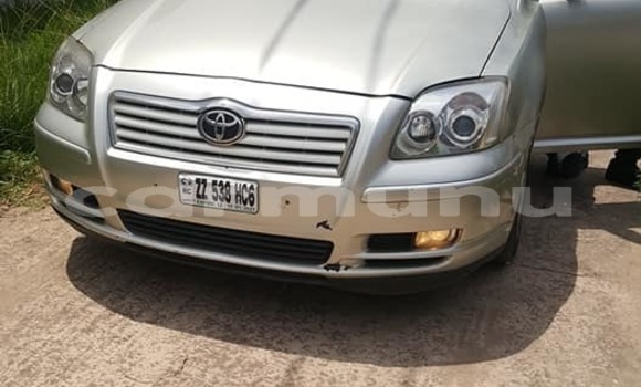 Acheter Occasion Voiture Toyota Avensis Gris à Brazzaville, Commune de Brazzaville Acheter Occasion Voiture Toyota Avensis Gris à Brazzaville, Commune de Brazzaville