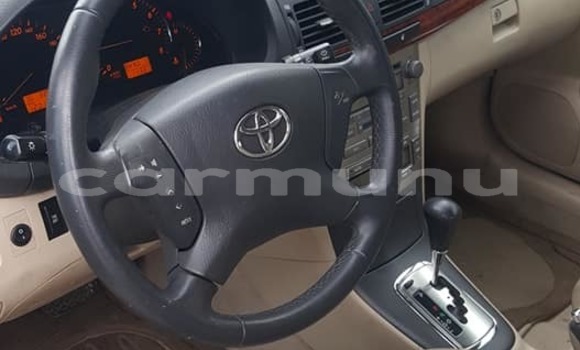 Acheter Occasion Voiture Toyota Avensis Gris à Brazzaville, Commune de Brazzaville Acheter Occasion Voiture Toyota Avensis Gris à Brazzaville, Commune de Brazzaville