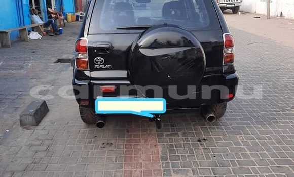 Acheter Occasion Voiture Toyota RAV4 Noir à Brazzaville, Commune de Brazzaville Acheter Occasion Voiture Toyota RAV4 Noir à Brazzaville, Commune de Brazzaville