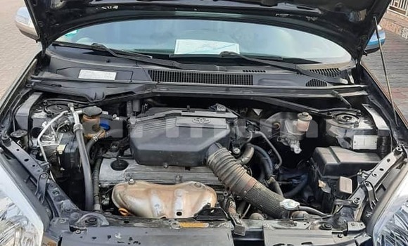 Acheter Occasion Voiture Toyota RAV4 Noir à Brazzaville, Commune de Brazzaville Acheter Occasion Voiture Toyota RAV4 Noir à Brazzaville, Commune de Brazzaville